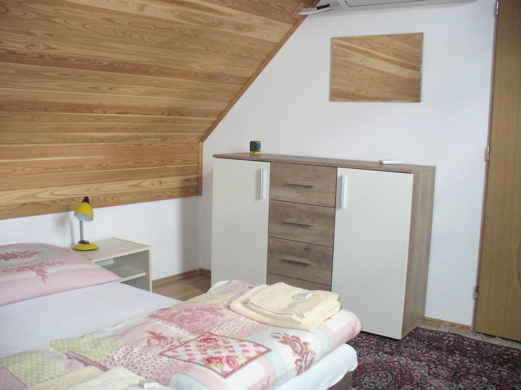 Penzion Jarka Леднице Номер фото