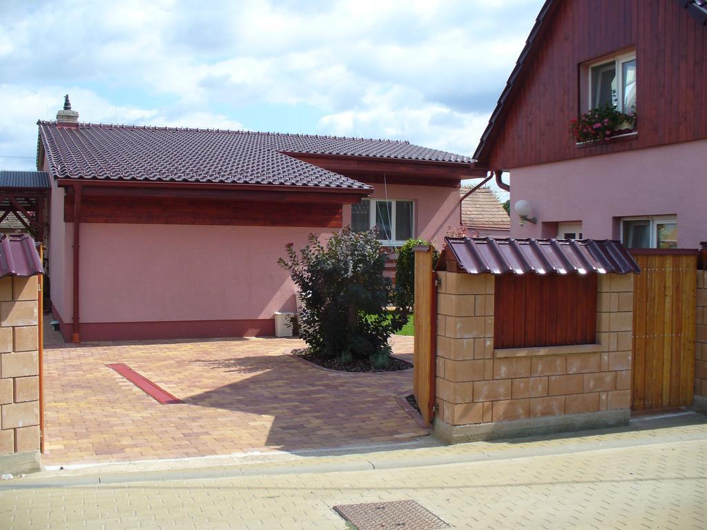 Penzion Jarka Леднице Номер фото